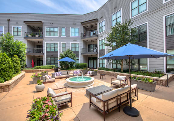 Vickers Roswell Apartments